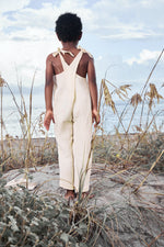 Load image into Gallery viewer, Ines Jumpsuit White
