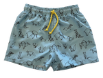 Load image into Gallery viewer, Origami Swim Shorts
